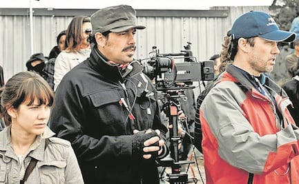 Cinefotógrafos coronan su labor