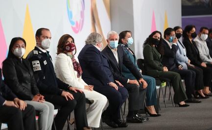 Del Mazo llama a presidentes municipales a mantener atención en finanzas y seguridad 