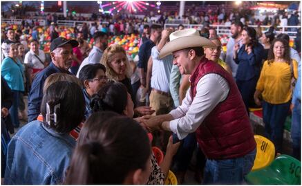 Feria Nacional Durango deja derrama económica de 271 millones de pesos: Gobernador Esteban Villegas