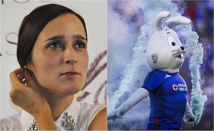 Julieta Venegas envía mensaje a Cruz Azul, previo a la Final contra el América