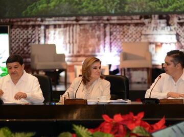 Sistema Anticorrupción, esfuerzo sin precedente: Arely Gómez