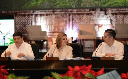 Sistema Anticorrupción, esfuerzo sin precedente: Arely Gómez