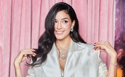 Ale Capetillo trae de regreso la bubble ponytail para primavera