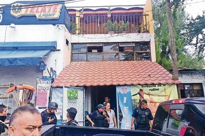 Balacera entre policías y civiles deja 3 muertos en Guadalajara