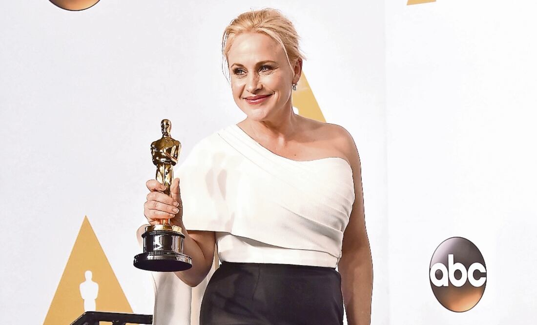 Sueldos justos. Arquette criticó la desigualdad laboral de las mujeres en Hollywood. Foto:AP
