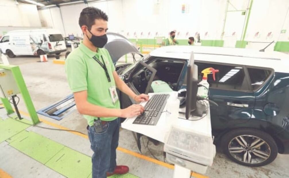 Cuánto cuesta la verificación en junio 2022 y a qué autos les toca