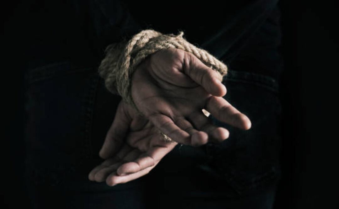 Fueron privados de su libertad por hombres armados este miércoles. Foto: Especial