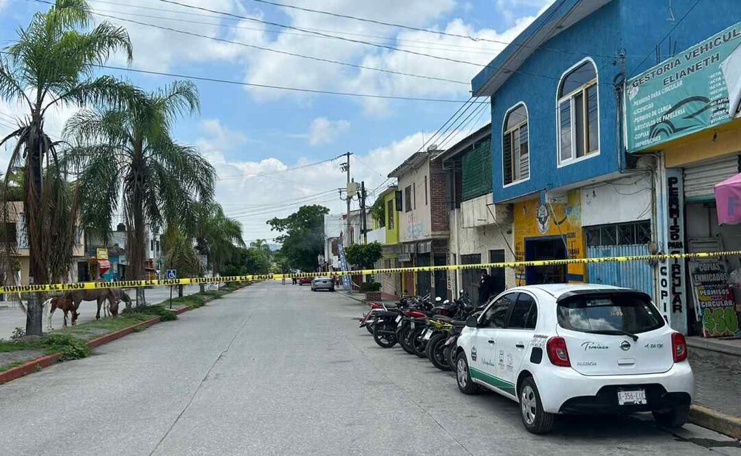 Matan a otro policía en Morelos. Foto: Especial