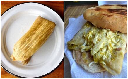 ¿Cuántas calorías tienen los tamales?