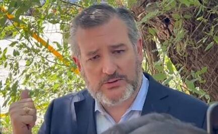 Tras tiroteo en escuela de Texas, senador Ted Cruz propone solución contra violencia armada: una sola puerta para entrar y salir
