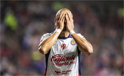 Guadalajara sufre escandalosa derrota en su visita a Tijuana 