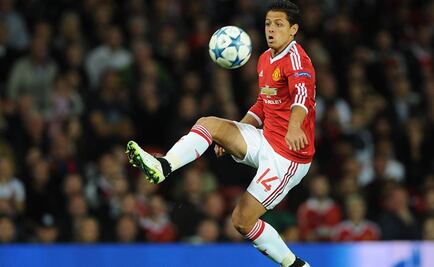 'Chicharito', convocado para juego de vuelta ante Brujas