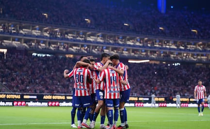Chivas 3 vs Pumas 0: EN VIVO - Jornada 8 del torneo Apertura 2026 de la Liga MX