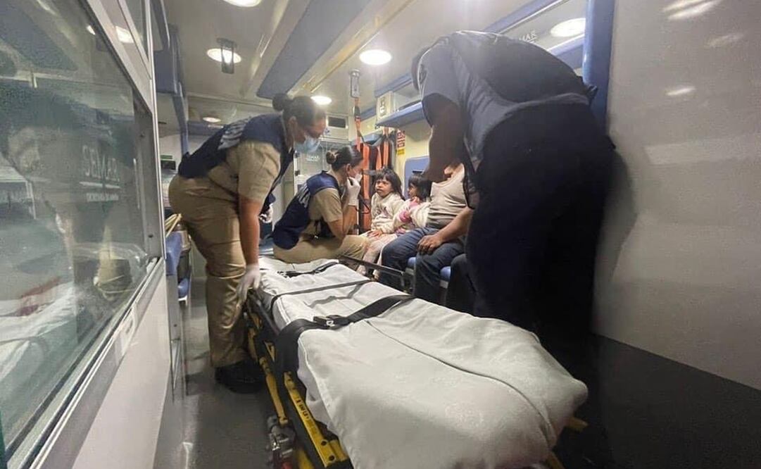 Fotos: Proteccion Civil Sonora