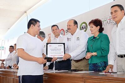 Pagarán renta con opción a compra