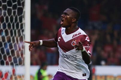 Veracruz derrota al Atlas y se aferra a la permanencia