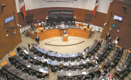 Clausura Senado periodo ordinario de sesiones