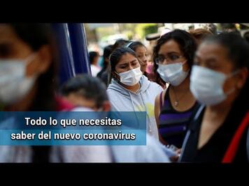 ¿Qué tan letal es el coronavirus y otras 5 preguntas clave sobre el Covid-19?