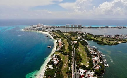 Reportan limpios de sargazo 56 destinos de Quintana Roo