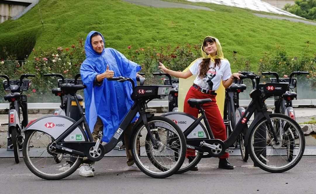 ECOBICI emite recomendaciones para disfrutar de viajes seguros y eficaces. Foto: Especial.