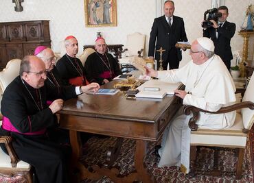 Argentina festeja que Iglesia desclasifique documentos sobre dictadura