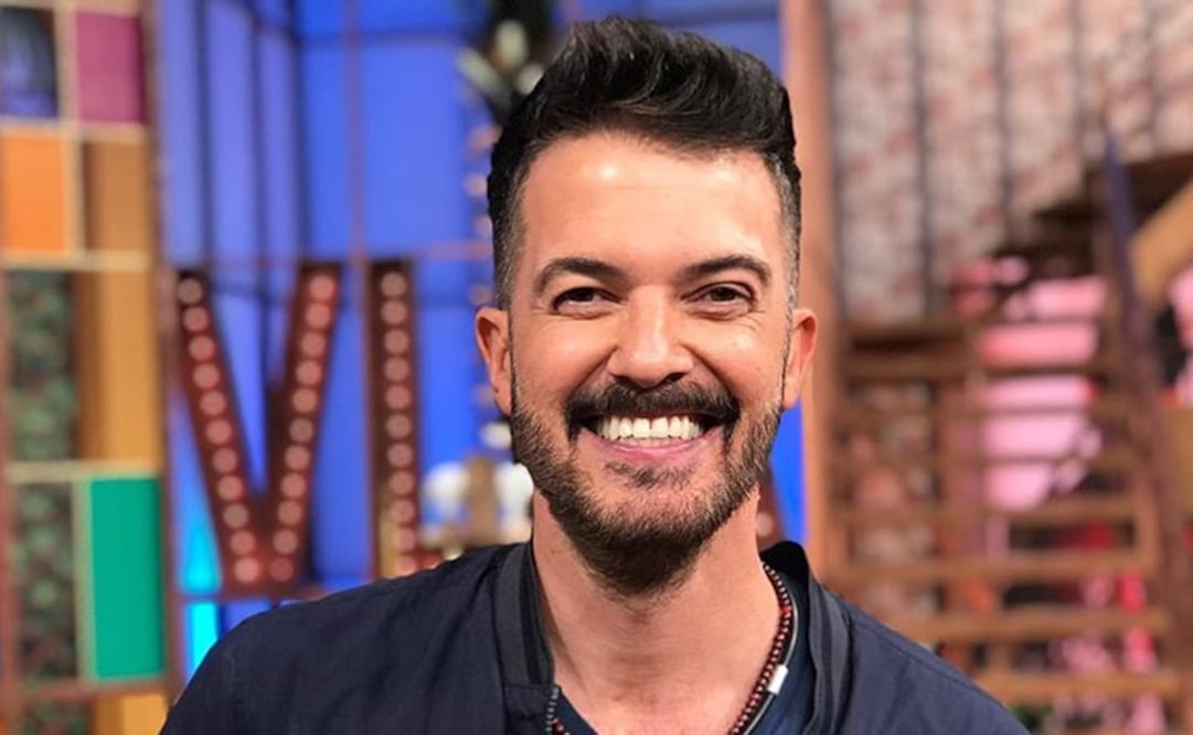 Fernando del Solar visitó "Venga la Alegría". Foto: Instagram 