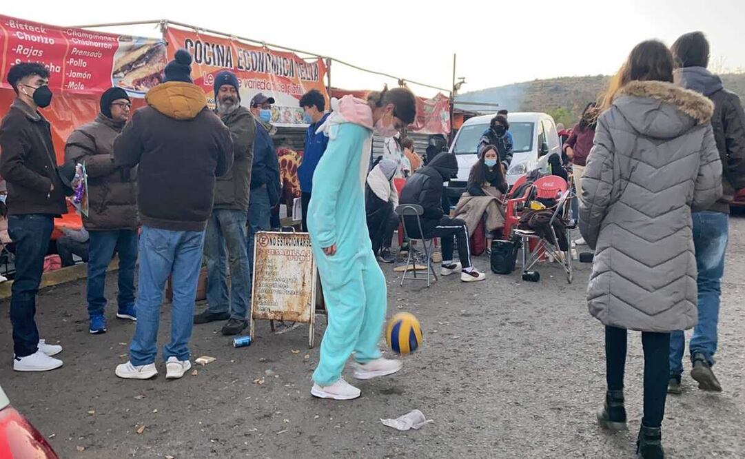 Foto: Carlos Arrieta /EL UNIVERSAL