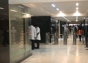 Reaprehende FGR a involucrado en robo a la Casa de Moneda