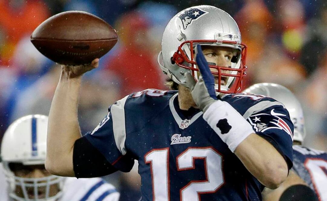 NFL: Tom Brady apela su sanción tras "deflate-gate"