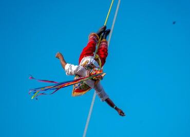 Visita el Parque Takilhsukut y la escuela de los voladores de Papantla