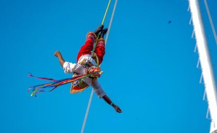 Visita el Parque Takilhsukut y la escuela de los voladores de Papantla