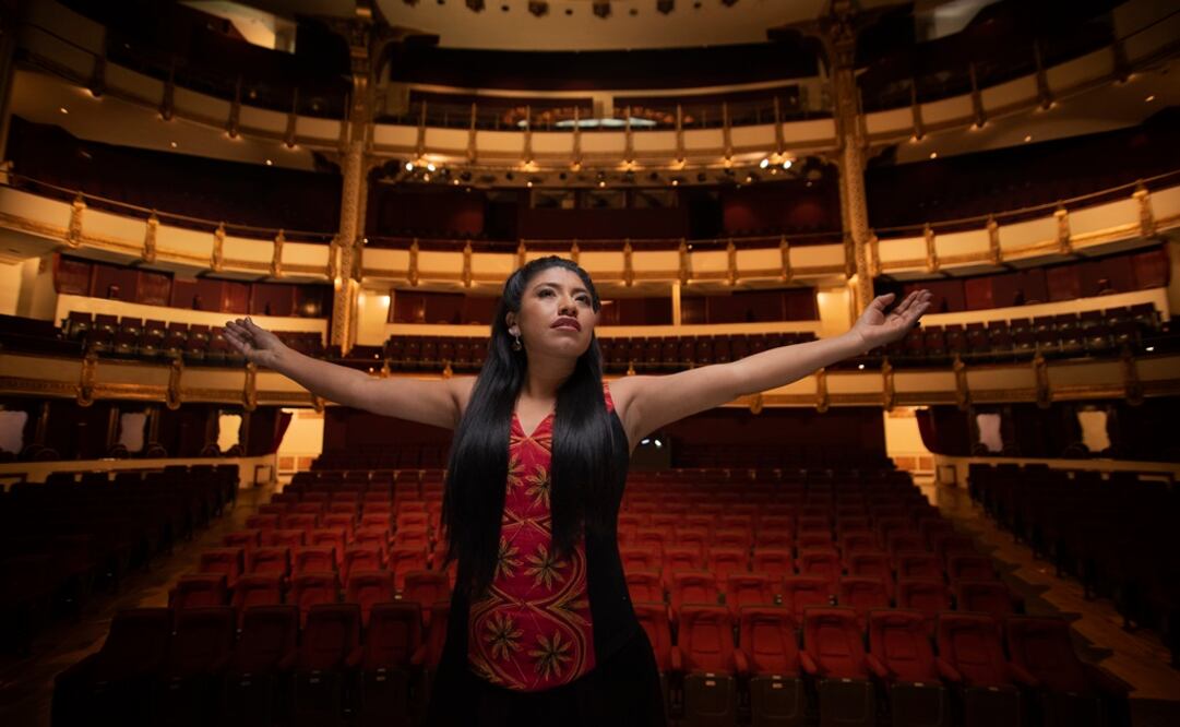 María Reyna. Foto: Cortesía