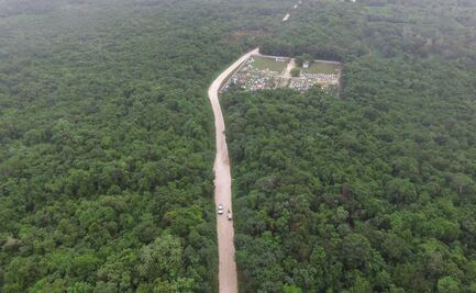 Tribunal federal revoca orden para frenar obra del Tren Maya