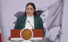"Maru Campos miente y debe ser juzgada"; Ariadna Montiel se lanza contra gobernadora tras dichos sobre defensa de Rocha