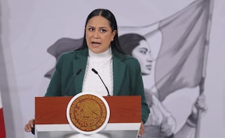 "Maru Campos miente"; Ariadna Montiel se lanza contra gobernadora tras dichos sobre defensa de Rocha