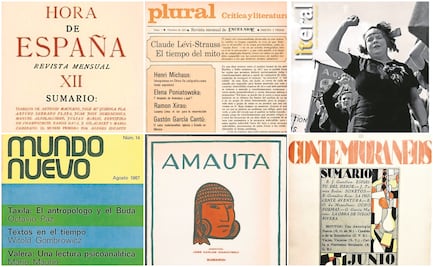 Nace “Péndola”, un sitio sobre la historia de las revistas