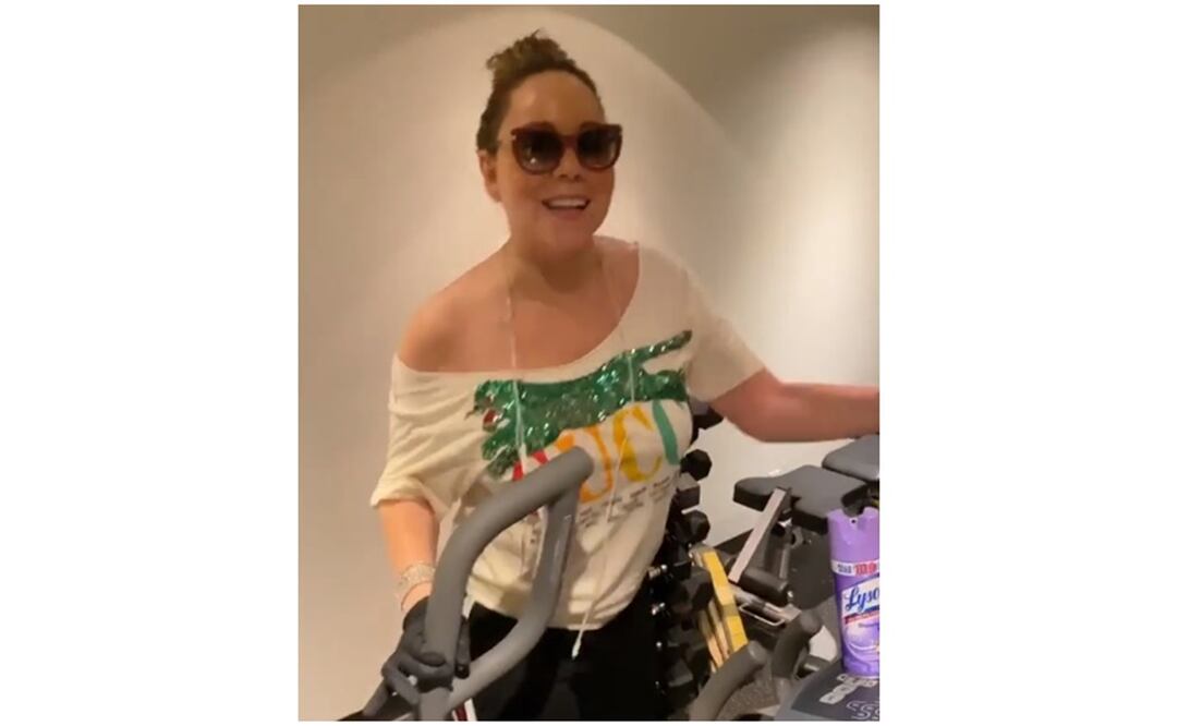 Mariah Carey. Foto: Instagram