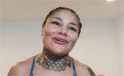 Mariana 'Barby' Juárez triunfa y se lleva el título plata súper gallo