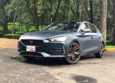 A prueba: CUPRA León 2022, un compacto deportivo realmente utilizable en la ciudad