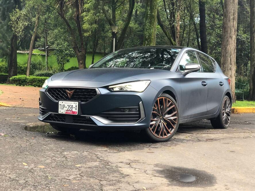 A prueba: CUPRA León 2022, un compacto deportivo realmente utilizable en la ciudad