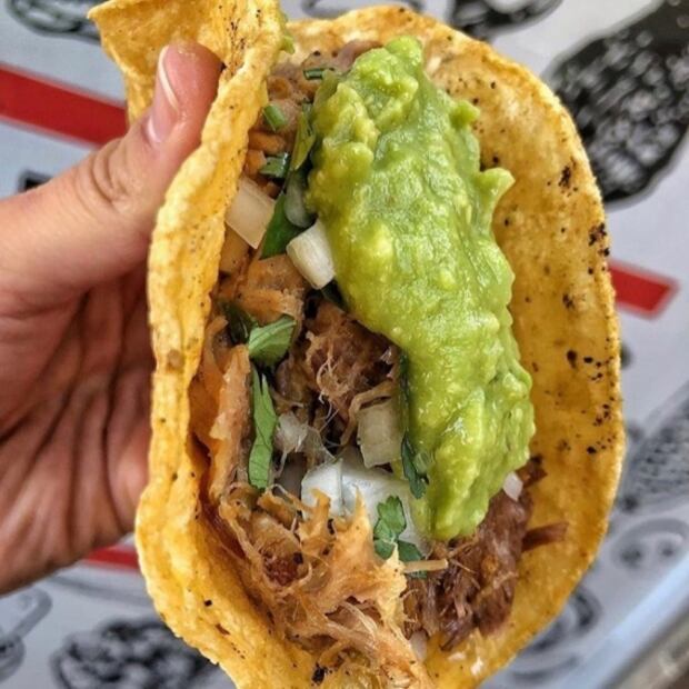Los tacos más tradicionales de México