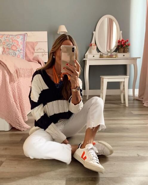 Looks que te harán ver (y sentir) bien para hacer home office