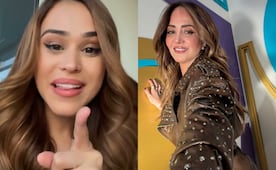 Andrea Legarreta defiende a Yanet García tras polémica con Galilea: “Si los muebles son así, todos queremos ser mueble”