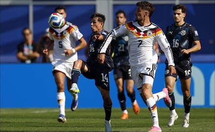 Mundial 2026: Alemania 1-1 Paraguay – EN VIVO – Tiempos Extra – Dieciseisavos de Final