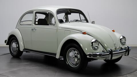 Volkswagen acabará la producción del Beetle después 81 años