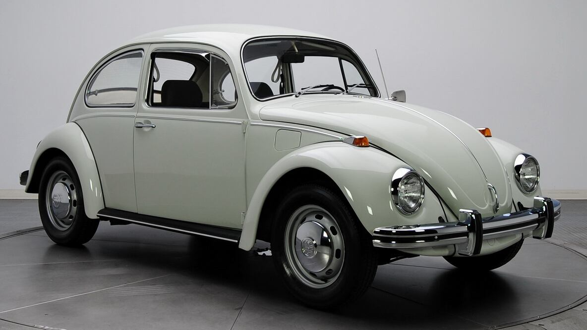 Volkswagen acabará la producción del Beetle después 81 años