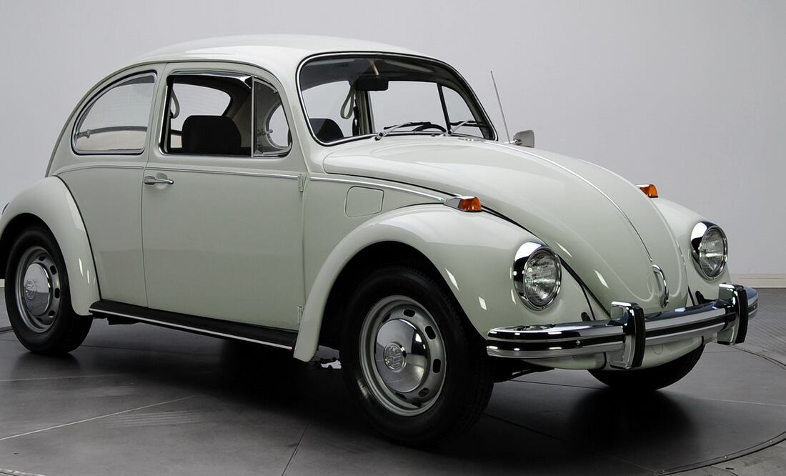 Volkswagen acabará la producción del Beetle después 81 años