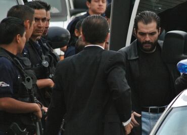 Reportan detención de Carlos Ahumada en Panamá