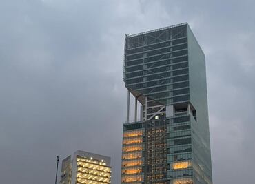 Reportan lluvia ligera en ocho alcaldías de CDMX