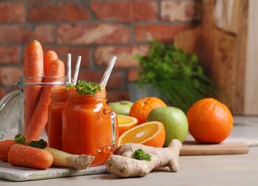 Prepara este jugo del milagro con esta poderosa verdura ideal para la dieta de las embarazadas y los niños